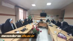 برگزاری نشست با دبیران کانون های فرهنگی و انجمن های علمی منتخب پردیس 2