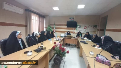 برگزاری نشست با دبیران کانون های فرهنگی و انجمن های علمی منتخب پردیس