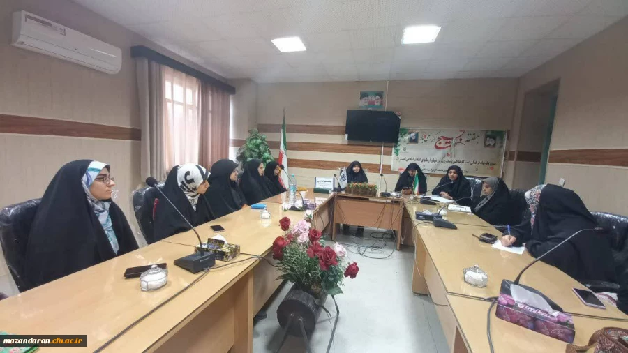 برگزاری نشست با دبیران کانون های فرهنگی و انجمن های علمی منتخب پردیس 2