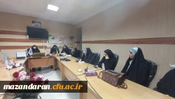 برگزاری نشست با دبیران کانون های فرهنگی و انجمن های علمی منتخب پردیس 5