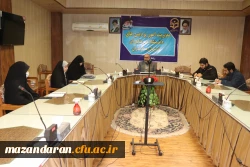 نشست هم اندیشی با فرماندهانه بسیج دانشجویی پردیس ومراکز آموزشی دانشگاه فرهنگیان 4