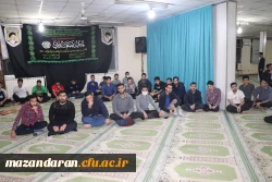 بازدید میدانی وجلسه اداری رئیس دانشگاه فرهنگیان مازندران ازمرکز بابل 5