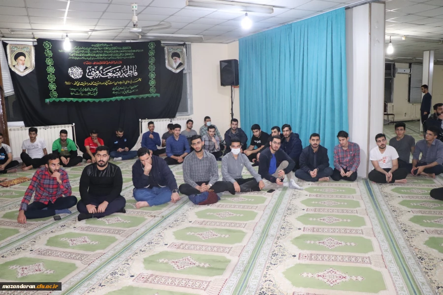 بازدید میدانی وجلسه اداری رئیس دانشگاه فرهنگیان مازندران ازمرکز بابل 5