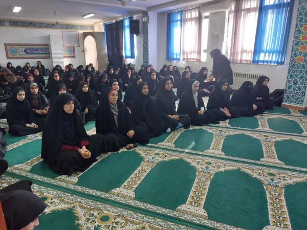 مراسم گرامیداشت هفته پژوهش 2