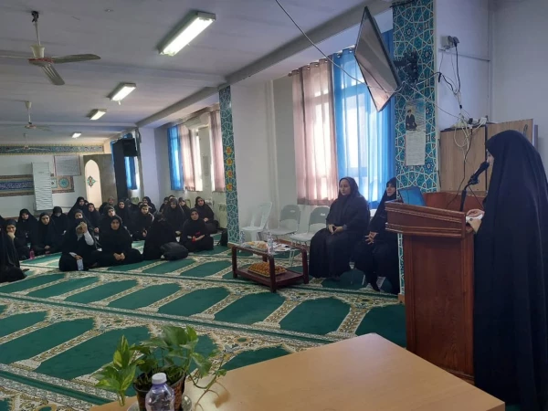 مراسم گرامیداشت هفته پژوهش 4