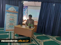 مراسم گرامیداشت هفته پژوهش 5