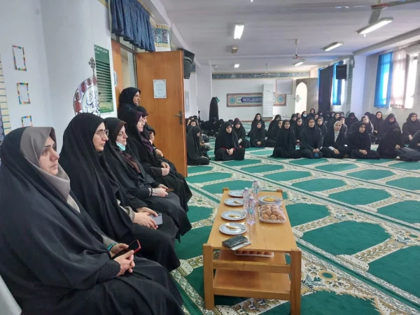 مراسم گرامیداشت هفته پژوهش 6