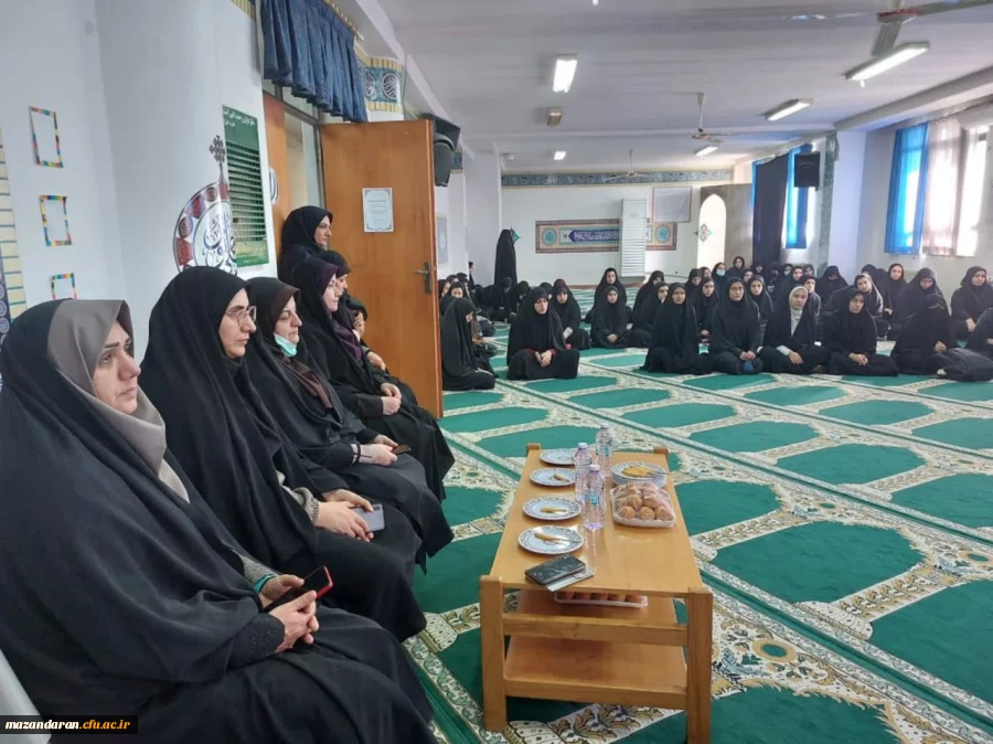 مراسم گرامیداشت هفته پژوهش 6