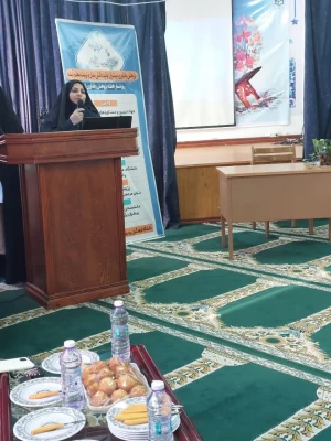 مراسم گرامیداشت هفته پژوهش 7