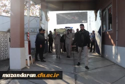 تشییع ووداع با پیکر مطهر شهید والامقام خوش نام دفاع مقدس


 2