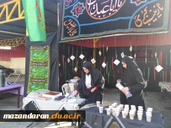 تشیع و وداع باپیکر شهید خوشنام هشت سال دفاع مقدس 7