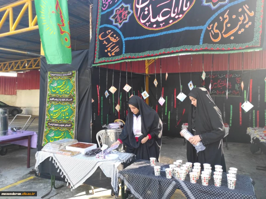 تشیع و وداع باپیکر شهید خوشنام هشت سال دفاع مقدس 7