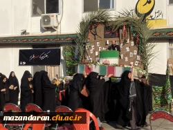 تشیع و وداع باپیکر شهید خوشنام هشت سال دفاع مقدس 10