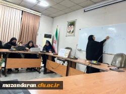 برگزاری کارگاه رویکرد های نوین در تدریس 3