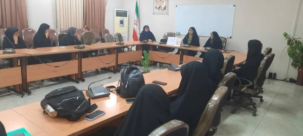 برگزاری کارگاه رویکرد های نوین در تدریس 4