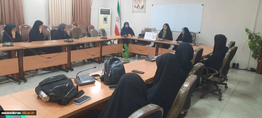 برگزاری کارگاه رویکرد های نوین در تدریس 4