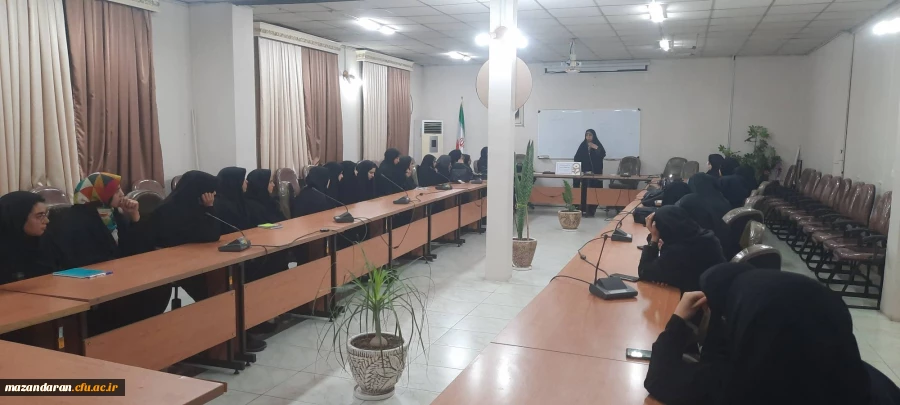 برگزاری کارگاه رویکرد های نوین در تدریس 5