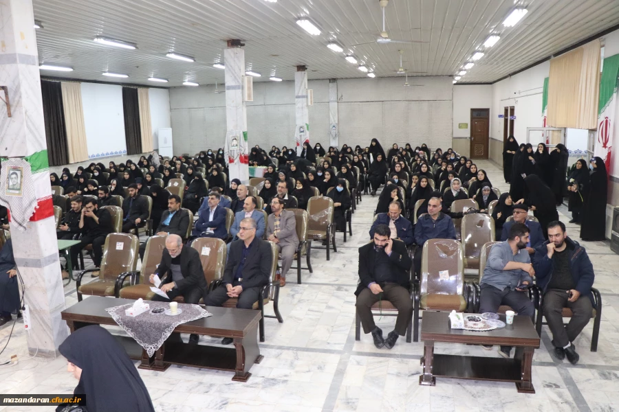 وداع وتشییع با پیکر مطهر شهیدان خوش نام دفاع مقدس در پردیس شریعتی ساری و مرکز آمل 6