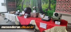 برگزاری نمایشگاه وسایل کمک آموزشی به مناسبت هفته پژوهش  2