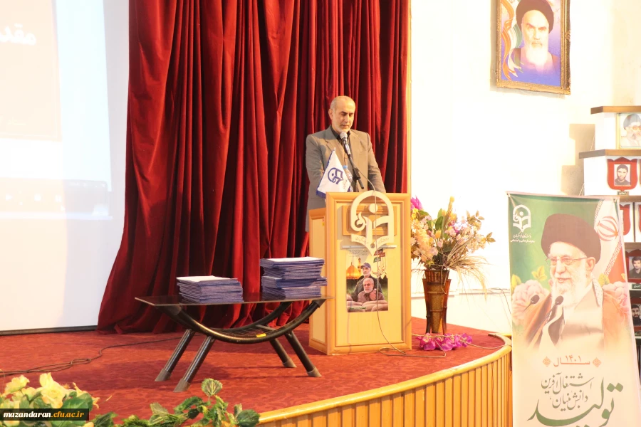   تجلیل از نفرات برتر پژوهشی پردیس هاومراکز تابعه دانشگاه فرهنگیان   2