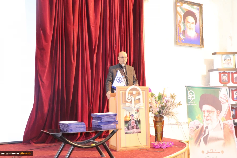   تجلیل از نفرات برتر پژوهشی پردیس هاومراکز تابعه دانشگاه فرهنگیان   4