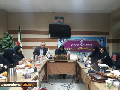 سومین نشست تخصصی اساتید