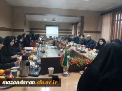 سومین نشست تخصصی اساتید 4