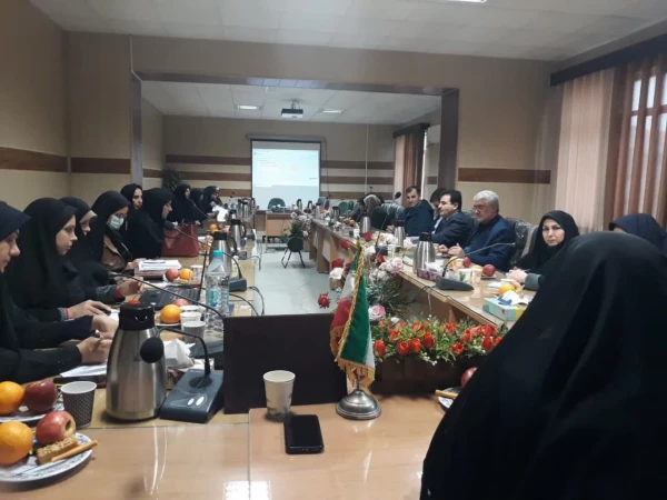 سومین نشست تخصصی اساتید 4