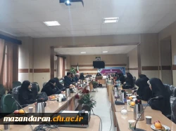 سومین نشست تخصصی اساتید 5