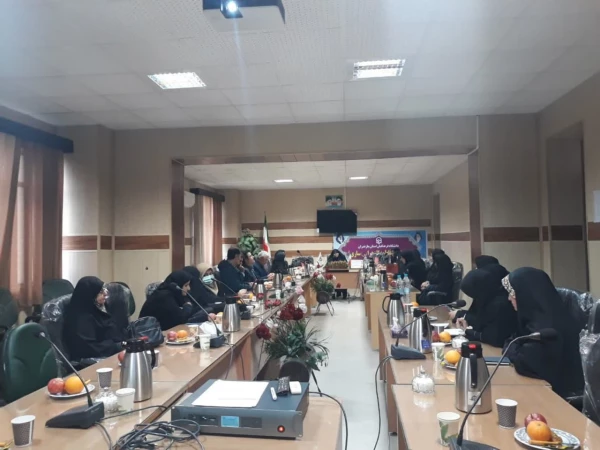 سومین نشست تخصصی اساتید 5