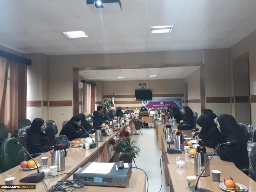 سومین نشست تخصصی اساتید 5