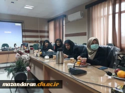 سومین نشست تخصصی اساتید 6