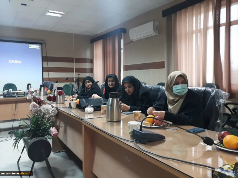 سومین نشست تخصصی اساتید 6