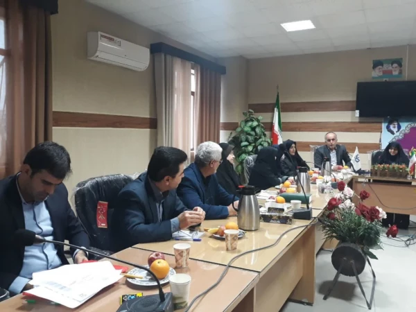 سومین نشست تخصصی اساتید 8