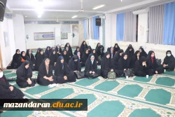 مراسم بدرقه دانشجو معلمان دانشگاه فرهنگیان مازندران به راهیان نورمقاومت استان کرمان      3