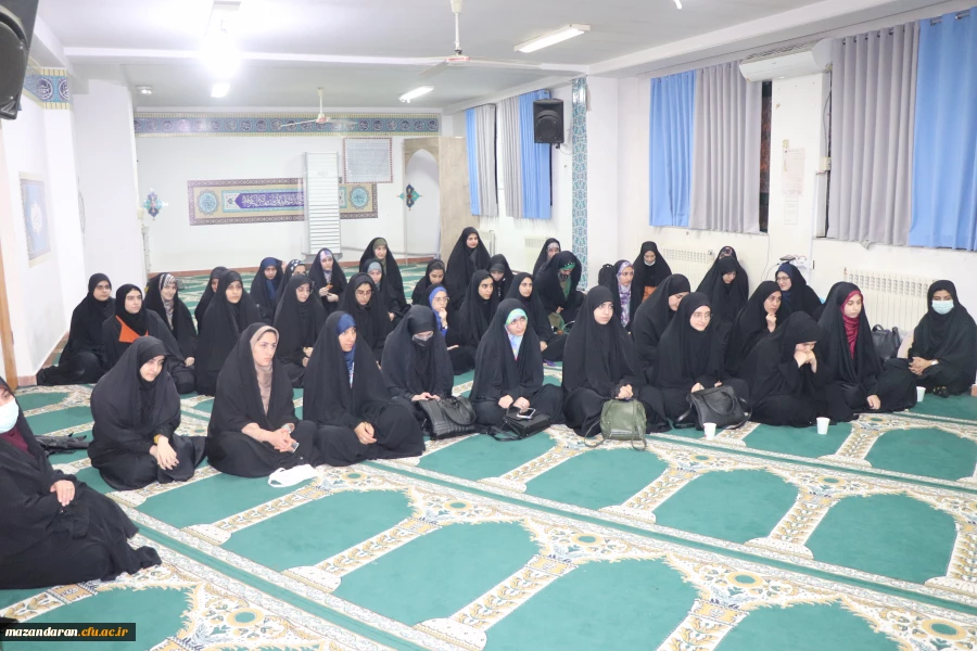 مراسم بدرقه دانشجو معلمان دانشگاه فرهنگیان مازندران به راهیان نورمقاومت استان کرمان      3