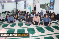 مراسم بدرقه دانشجو معلمان دانشگاه فرهنگیان مازندران به راهیان نورمقاومت استان کرمان      5