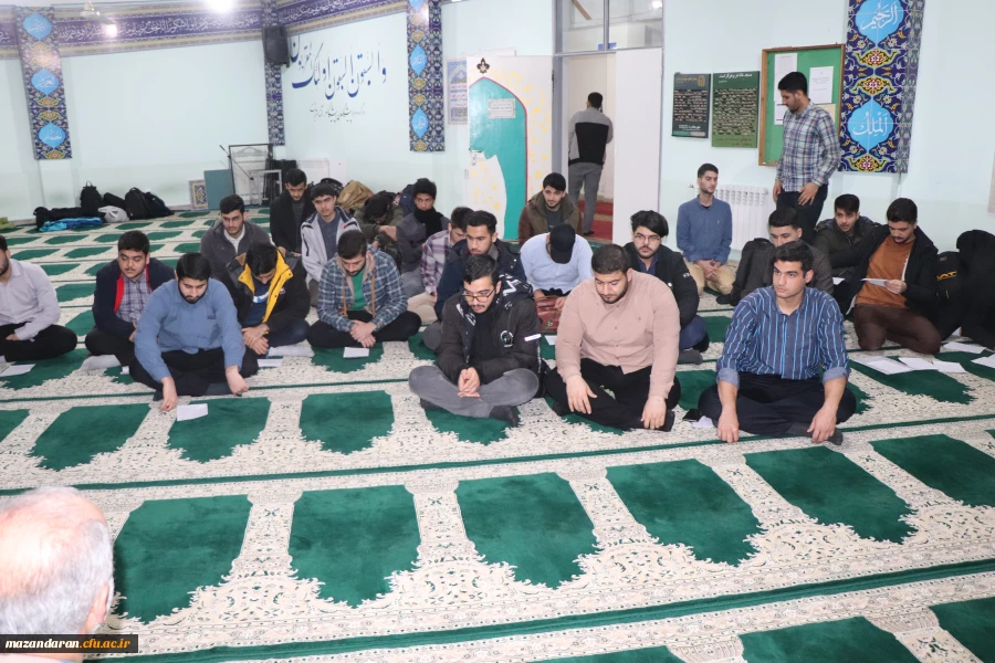 مراسم بدرقه دانشجو معلمان دانشگاه فرهنگیان مازندران به راهیان نورمقاومت استان کرمان      5