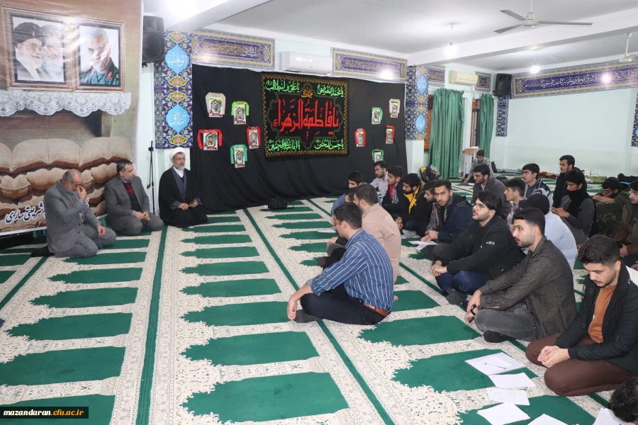 مراسم بدرقه دانشجو معلمان دانشگاه فرهنگیان مازندران به راهیان نورمقاومت استان کرمان      6