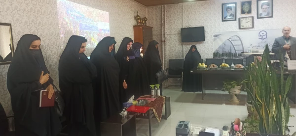 جلسه هم اندیشی اساتید مرکز آموزش عالی بیت الهدی آمل  2