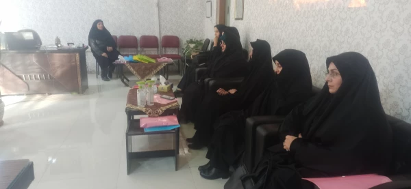 جلسه هم اندیشی اساتید مرکز آموزش عالی بیت الهدی آمل  3