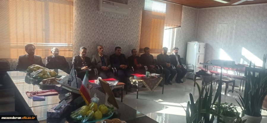 جلسه هم اندیشی اساتید مرکز آموزش عالی بیت الهدی آمل  4