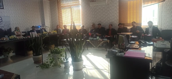 جلسه هم اندیشی اساتید مرکز آموزش عالی بیت الهدی آمل  5