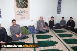 برگزاری مراسم سالگرد سردار شهید حاج قاسم سلیمانی 
 3