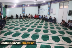 برگزاری مراسم سالگرد سردار شهید حاج قاسم سلیمانی 
 4