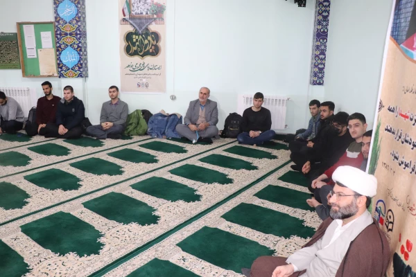 برگزاری مراسم سالگرد سردار شهید حاج قاسم سلیمانی 
 5
