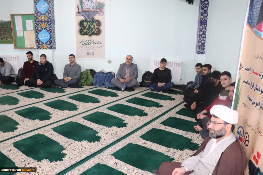 برگزاری مراسم سالگرد سردار شهید حاج قاسم سلیمانی 
 5