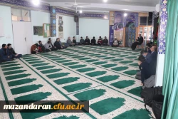 برگزاری مراسم سالگرد سردار شهید حاج قاسم سلیمانی 
 6