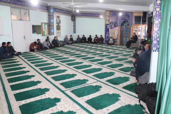 برگزاری مراسم سالگرد سردار شهید حاج قاسم سلیمانی 
 6