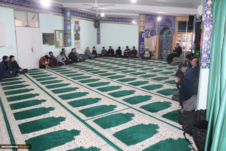 برگزاری مراسم سالگرد سردار شهید حاج قاسم سلیمانی 
 6